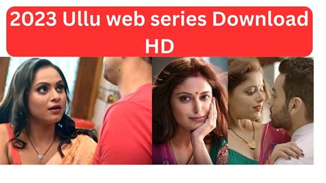 ullu hindi web series download|ullu app sign in.